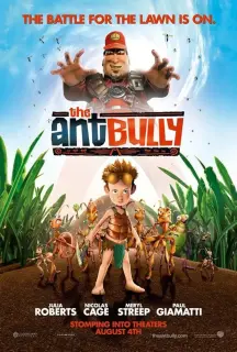 Cartel de Ant Bully, bienvenido al hormiguero