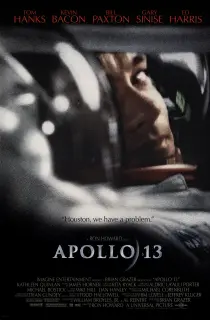 Cartel de Apolo 13