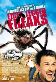 Cartel de Arac Attack