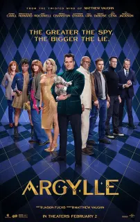 Cartel de Argylle