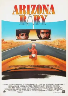 Cartel de Arizona baby