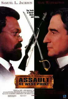 Cartel de Asalto en West Point: el consejo de guerra a Johnson Whittaker
