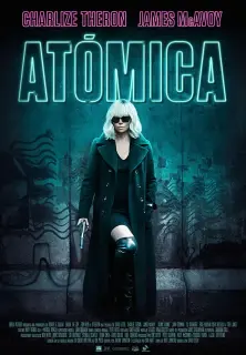 Cartel de Atómica