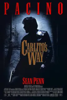 Cartel de Atrapado por su pasado