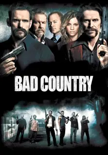 Cartel de Bad Country