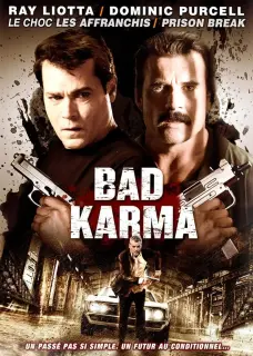 Cartel de Bad Karma