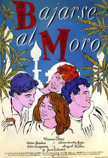 Cartel de Bajarse al moro