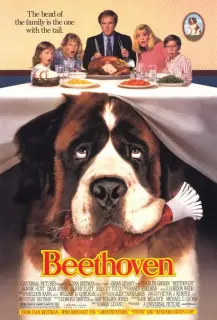 Cartel de Beethoven: Uno más de la familia
