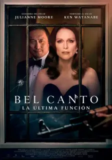 Cartel de Bel Canto (La última función)
