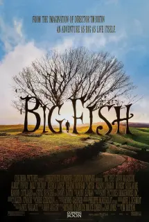 Cartel de Big Fish