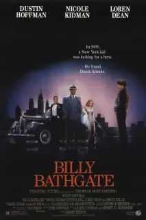Cartel de Billy Bathgate