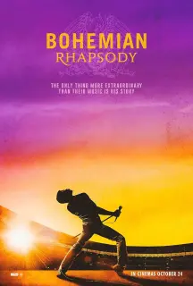 Cartel de Bohemian Rhapsody