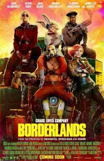 Cartel de Borderlands