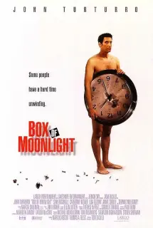 Cartel de Box of Moonlight (Caja de Luz de Luna)