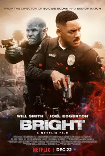 Cartel de Bright