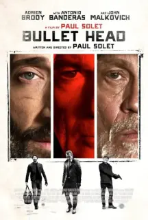 Cartel de Bullet Head