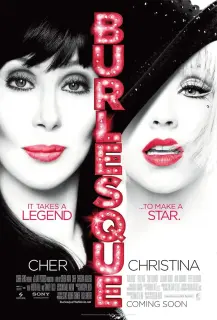 Cartel de Burlesque