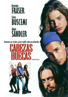 Cartel de Cabezas huecas