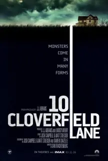 Cartel de Calle Cloverfield 10