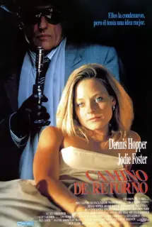 Cartel de Camino de retorno