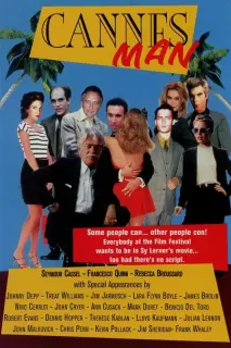 Cartel de Cannes man