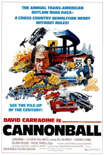 Cartel de Cannonball