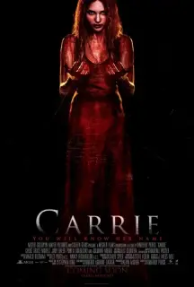 Cartel de Carrie