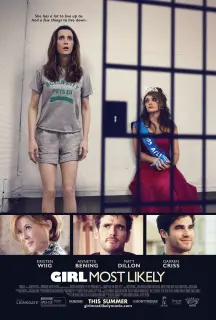 Cartel de Casi perfecta