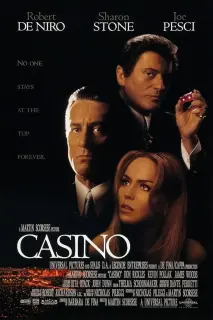 Cartel de Casino