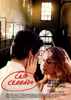 Cartel de Caso cerrado