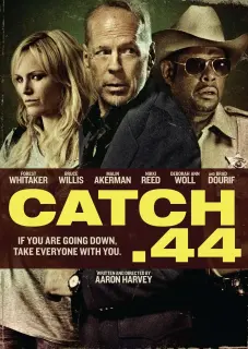 Cartel de Catch .44