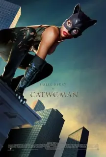 Cartel de Catwoman