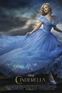 Cartel de Cenicienta