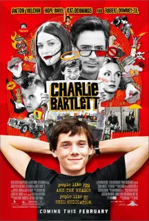 Cartel de Charlie Bartlett