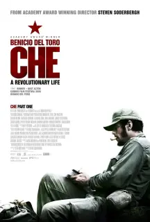Cartel de Che, el argentino