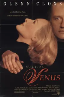Cartel de Cita con Venus