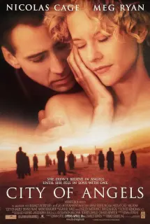 Cartel de City of Angels