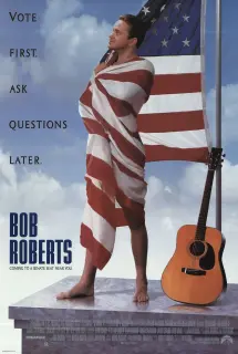 Cartel de Ciudadano Bob Roberts