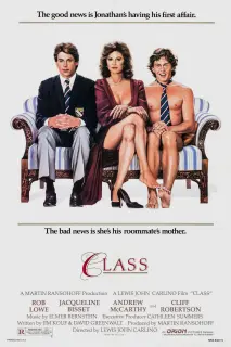 Cartel de Class