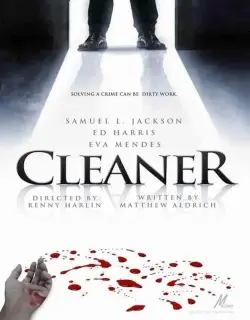 Cartel de Cleaner