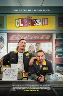 Cartel de Clerks III