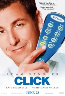Cartel de Click