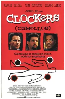 Cartel de Clockers (Camellos)