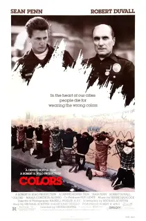 Cartel de Colors (Colores de guerra)