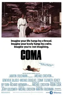 Cartel de Coma
