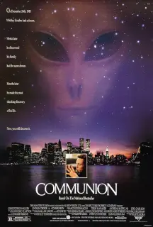 Cartel de Communion