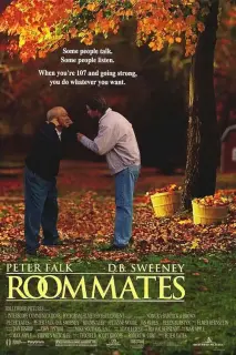 Cartel de Compañeros de habitación