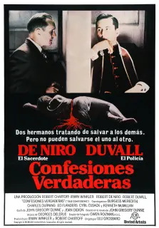 Cartel de Confesiones verdaderas