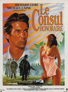 Cartel de Cónsul honorario