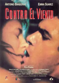 Cartel de Contra el viento